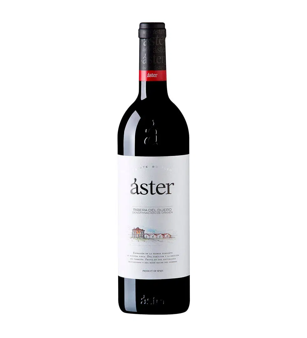 Áster Crianza - 2016